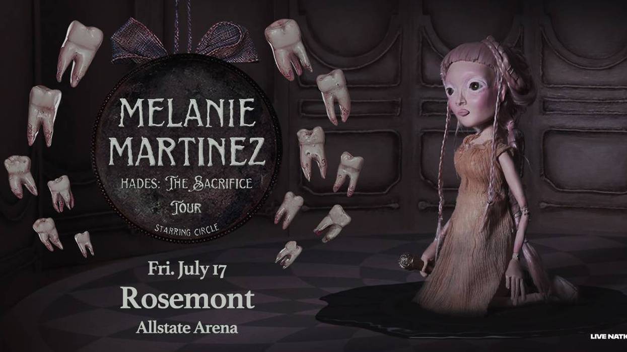 Letty B has your chance to see Melanie Martinez