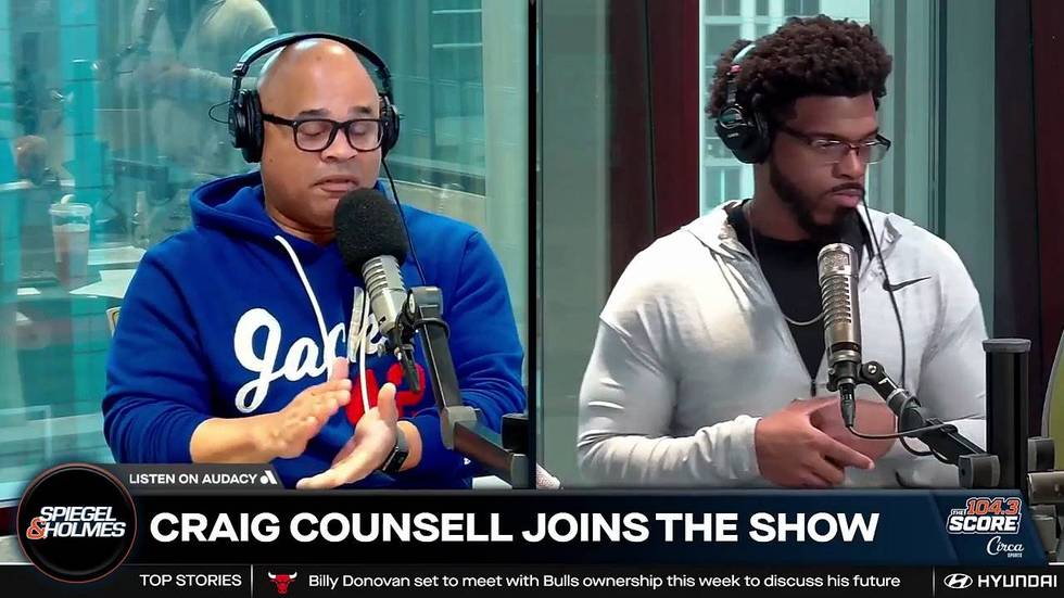 Craig Counsell: Cubs' pitching injuries are an opportunity for others