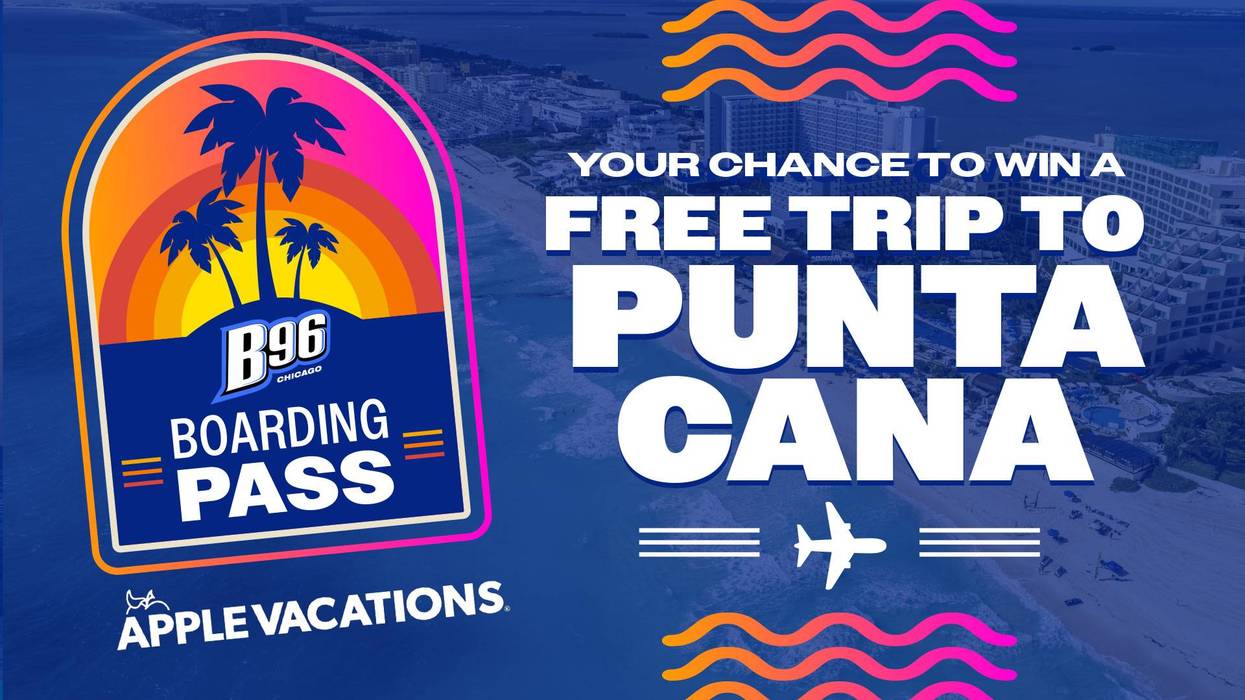 B96 Boarding Pass to Punta Cana
