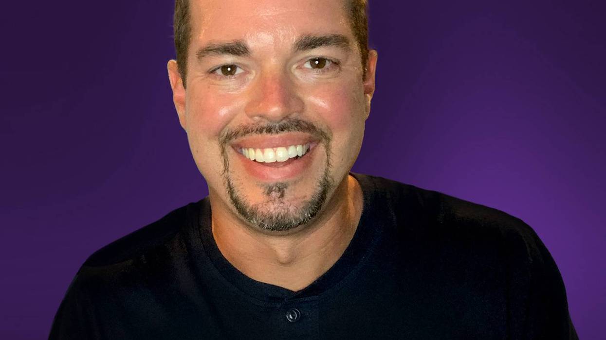 Chris Michaels on Q104