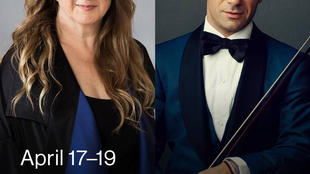 Simone Young & Gautier Capucon