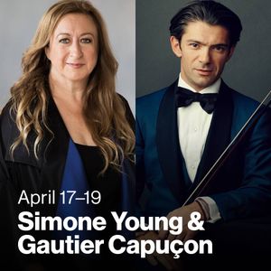 Simone Young & Gautier Capucon