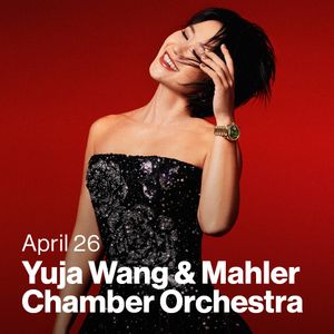Yuja Wang