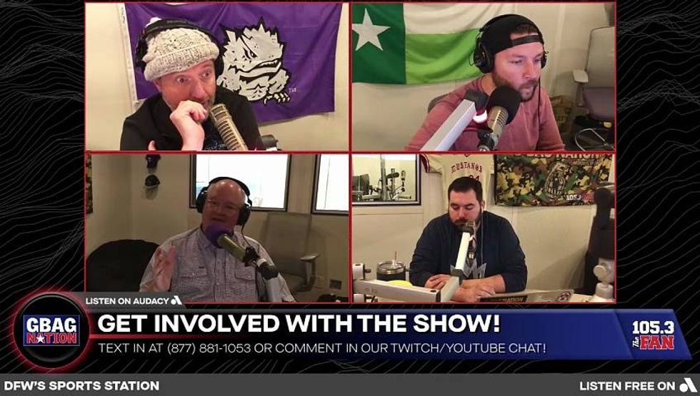 CNOTE: Caleb Downs Vs. Sonny Styles; Broaddus' Draft Board Debates | GBAG Nation