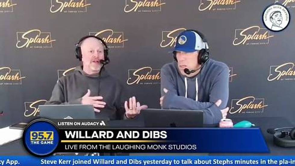 Want the Warriors to win tonight?