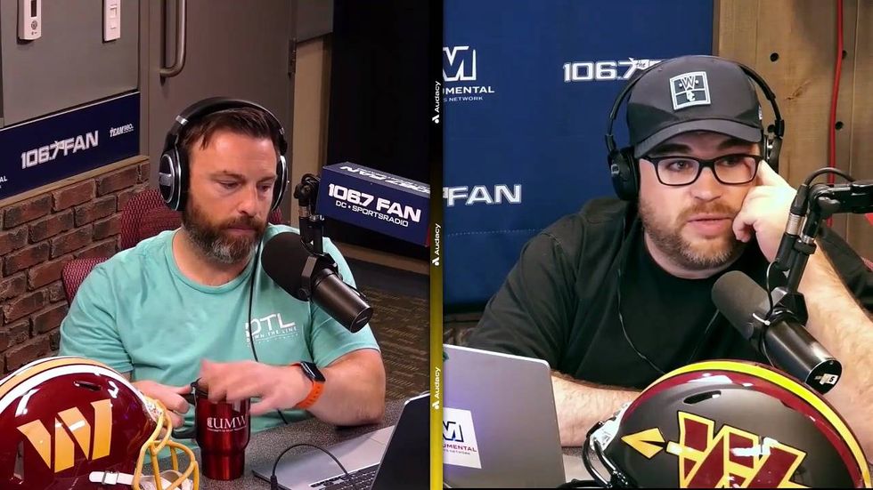 Have the Commanders New Uniforms Become the Best in D.C.?