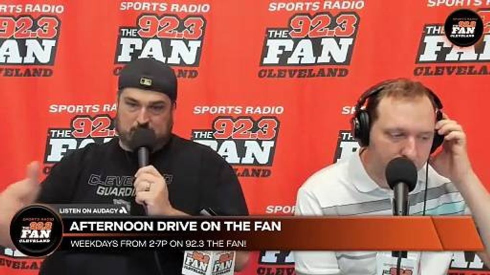 Daryl Ruiter: I would want Dallas’ 2027 1st-rounder if Browns trade down; that's Andrew Berry’s goal