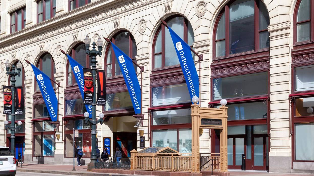 DePaul receives one of the biggest gifts in its history