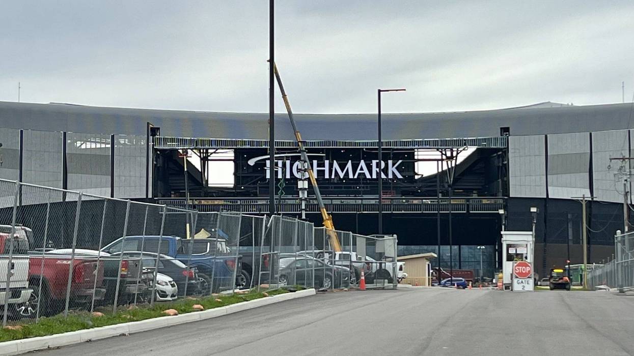 Legislators debate over county suite use at new stadium