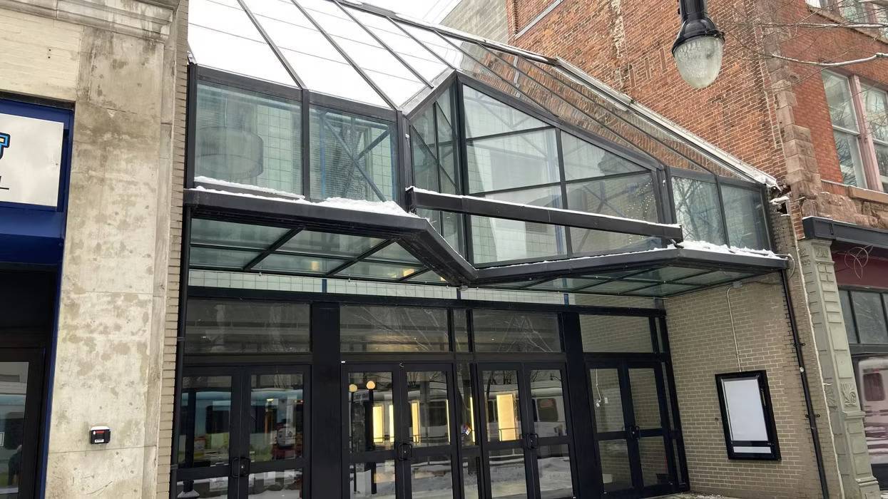 Market Arcade theater to reopen next Wednesday