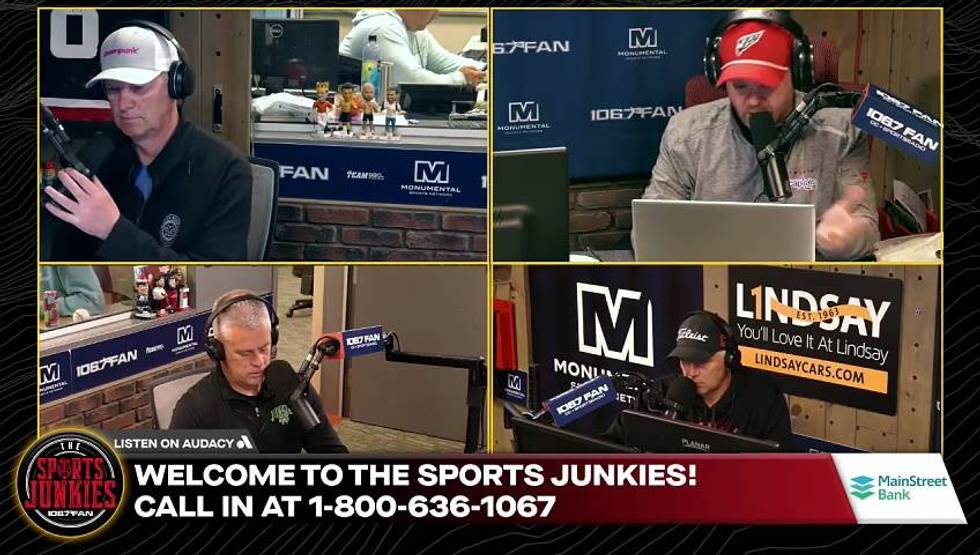 Do You Like The New Uniforms? | Sports Junkies