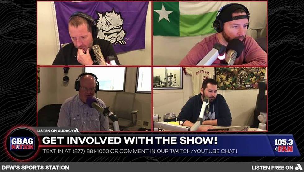 Matt Miller On NFL The Draft, Cowboys Trade Rumors, Draft Class Strength & More | GBAG Nation