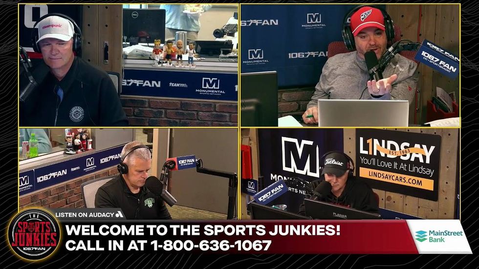 Washington’s Return To Glory | Sports Junkies