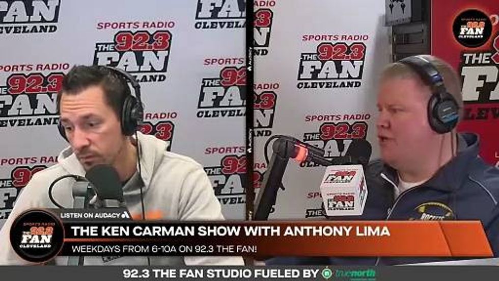 Browns interested in Kenyon Sadiq or Carnell Tate in the first round?