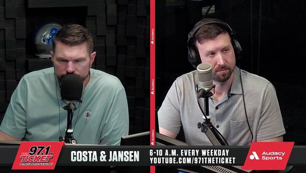 Tigers Manager AJ Hinch Calls In | April 16, 2026 | Costa and Jansen