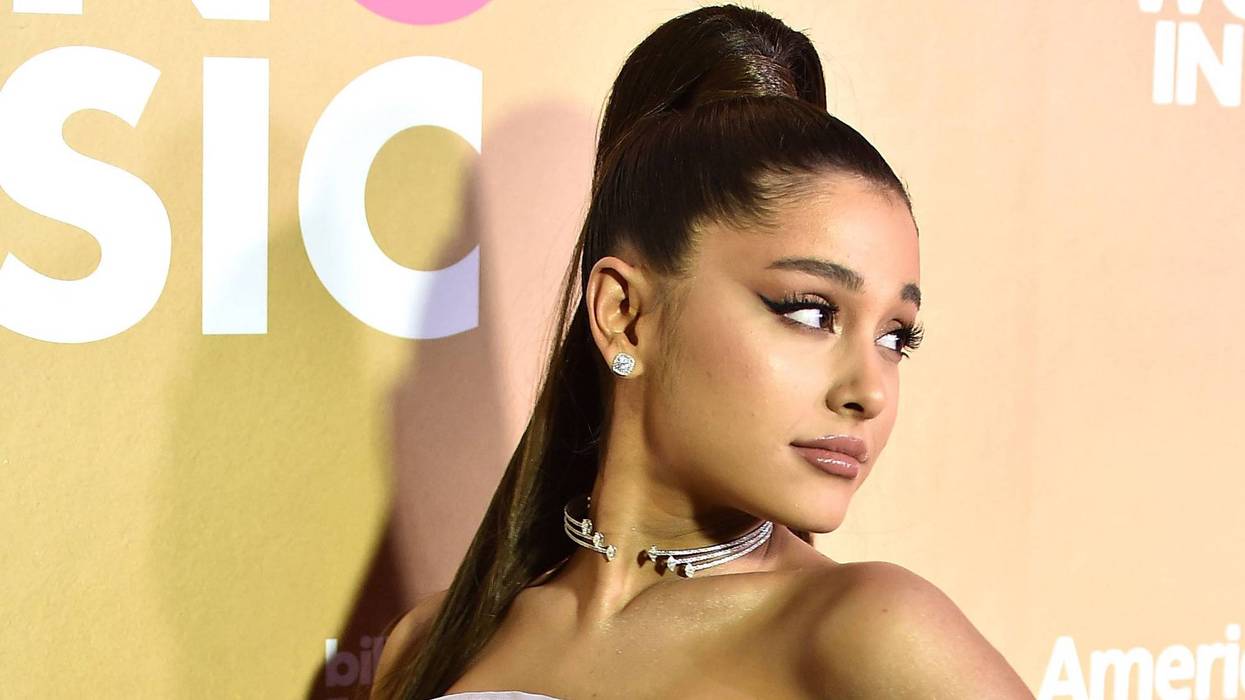 Did Ariana Grande Say 'thank u, next' to the GRAMMY Awards?