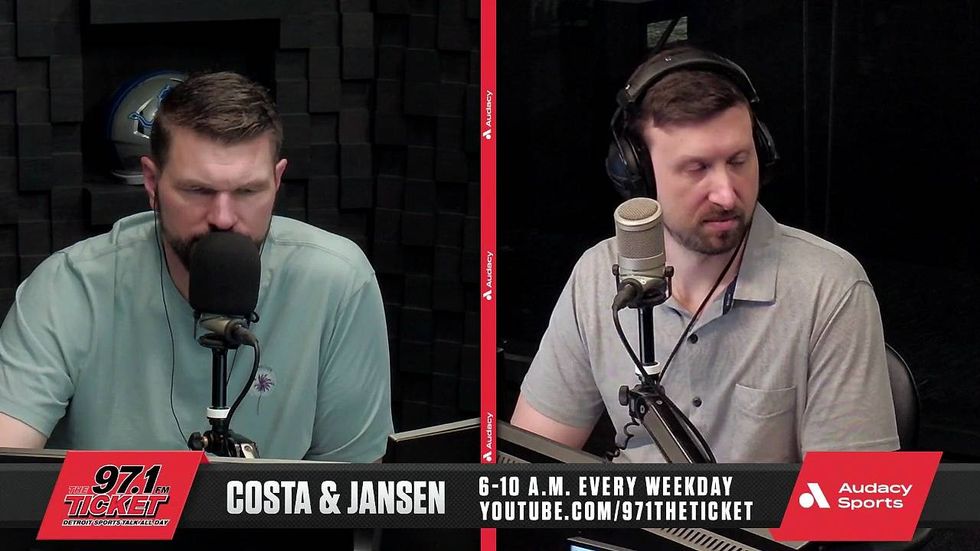 Todd McLellan Sounds Off After 8-1 Loss | Costa and Jansen