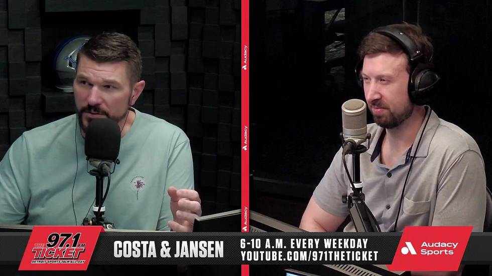 Dear Jon | April 16, 2026 | Costa and Jansen