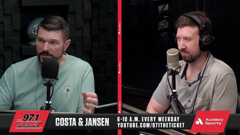 Dear Jon | April 16, 2026 | Costa and Jansen