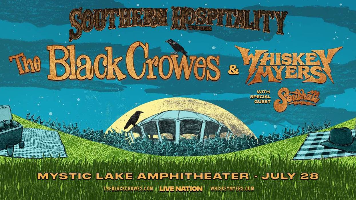 Remy has your chance to see The Black Crowes