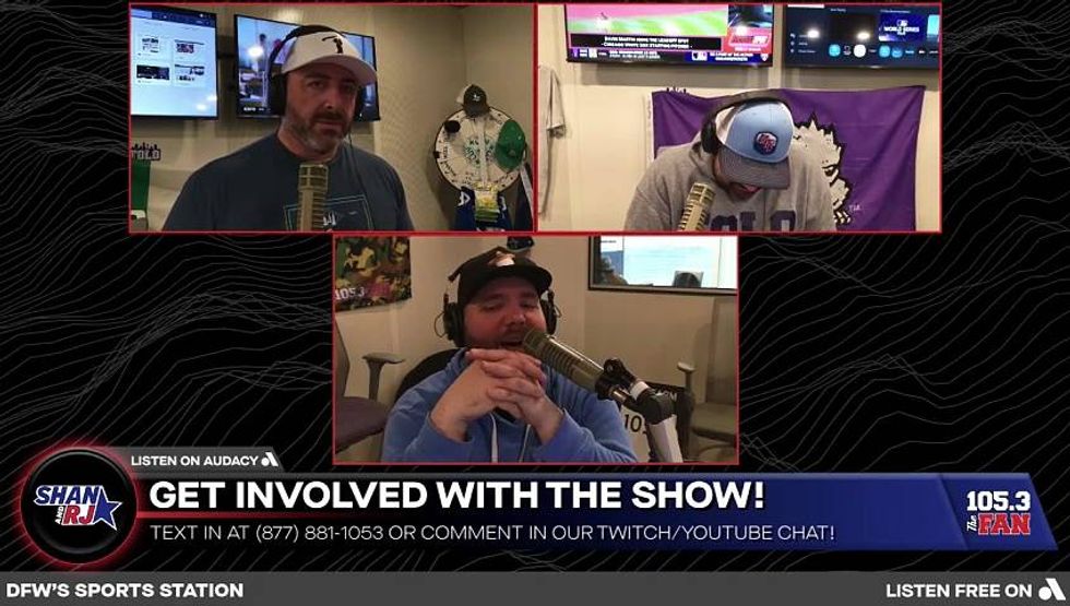 Below The Belt: Cowboys Jersey Number Grades, Troy Aikman/Miami & More | Shan & RJ