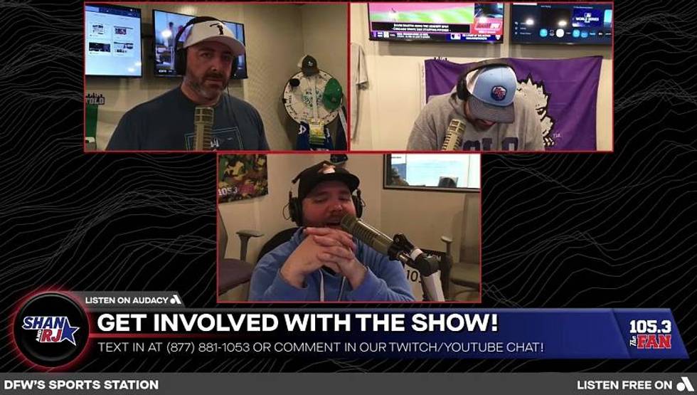 Below The Belt: Cowboys Jersey Number Grades, Troy Aikman/Miami & More | Shan & RJ