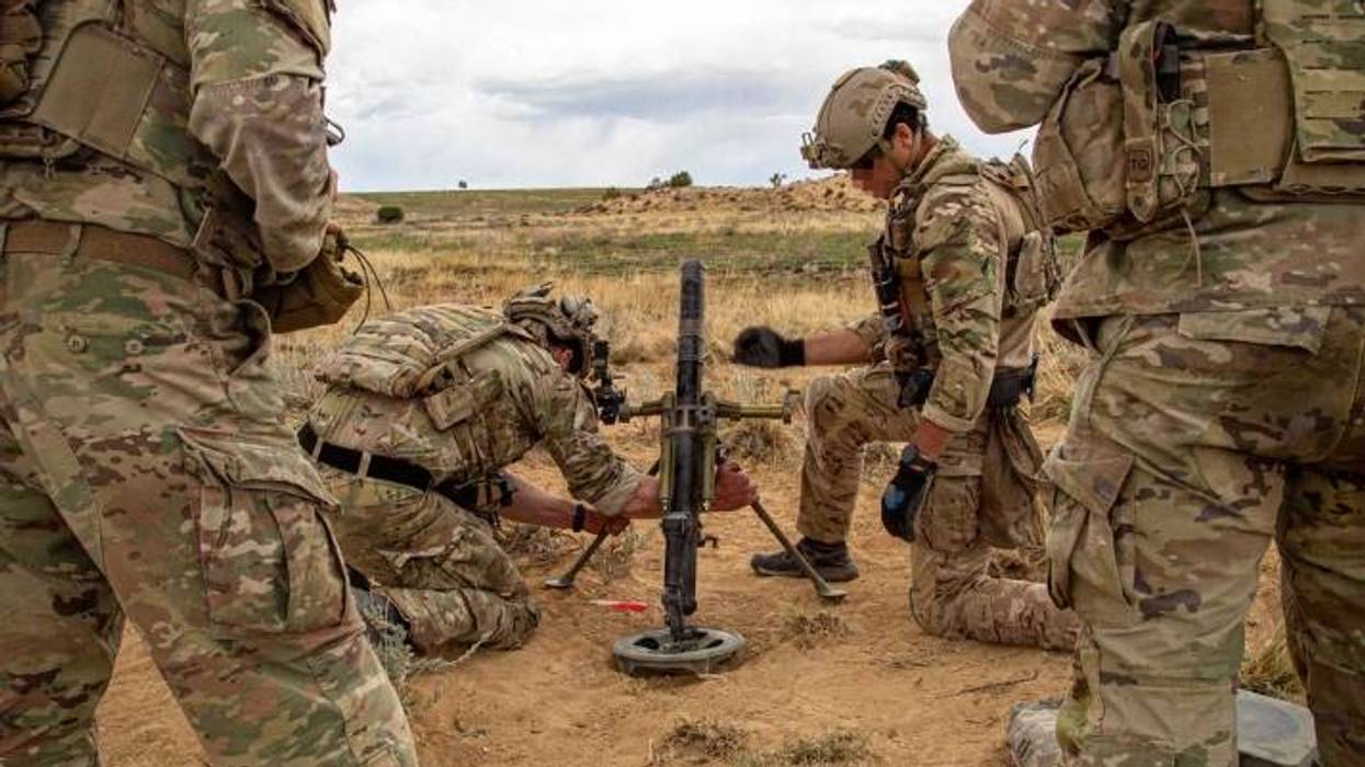 Ranger Task Force delivers urgent brain protection methods