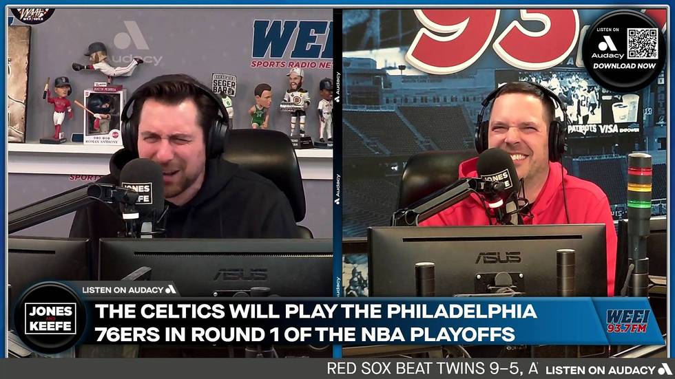 What is the Celtics ceiling in the Eastern Conference?