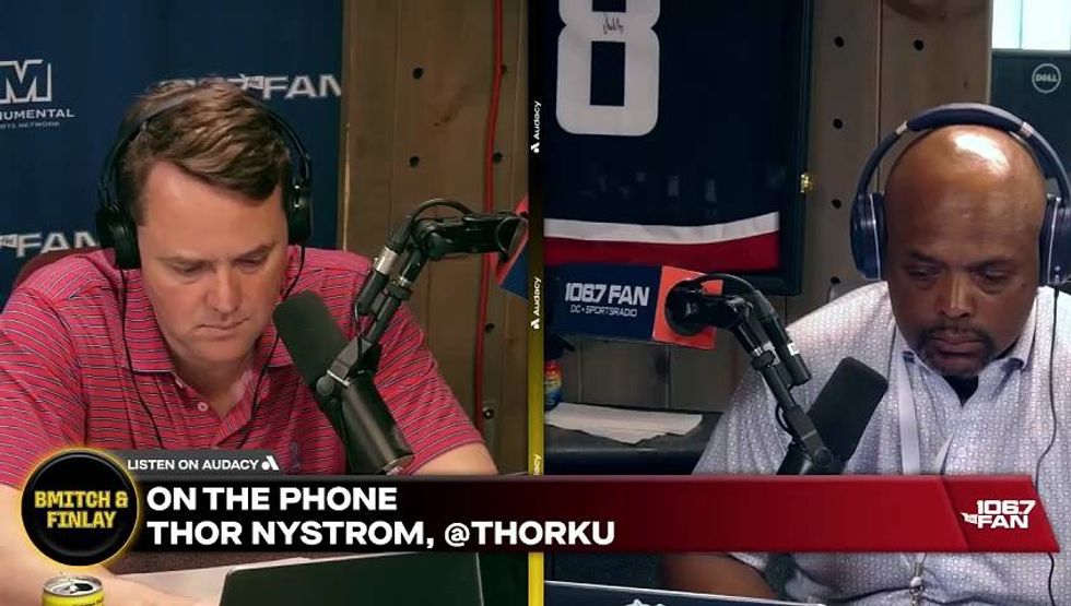 NFL Draft One Week Countdown With Thor Nystrom I BMitch & Finlay