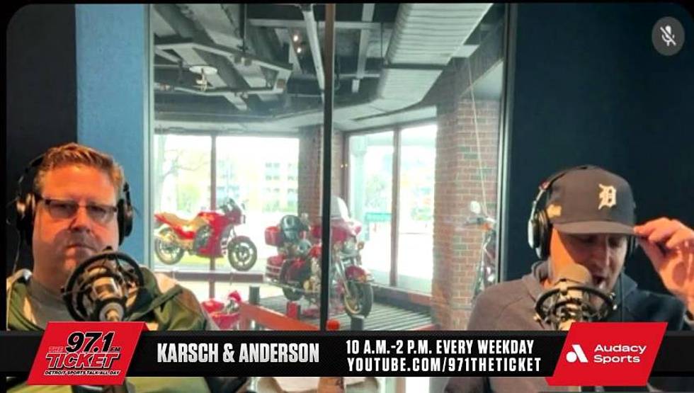 Latest News Surrounding The Lions & NFL Draft | April 16, 2026 | Karsch and Anderson