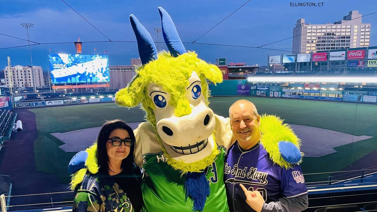 Weekend According to Mike April 17 - 19