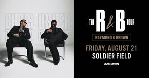 The R&B Tour - Starring Usher Raymond & Chris Brown