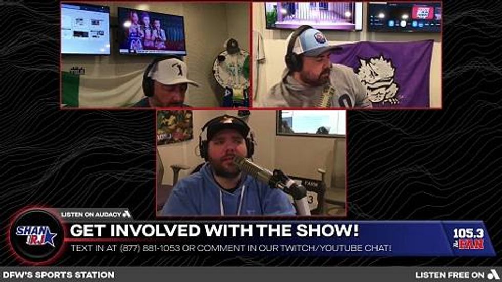 The Red Zone: Breaking Down All The Latest Draft Buzz | Shan & RJ