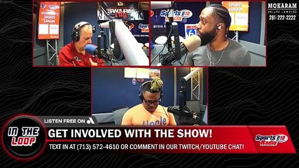 Rockets First Round: Biggest Questions