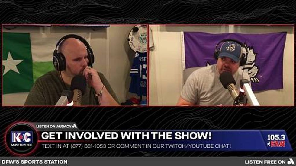 NFL Draft Focus: Scouting Breakdown Of Chris Bell & Treydan Stukes | K&C Masterpiece