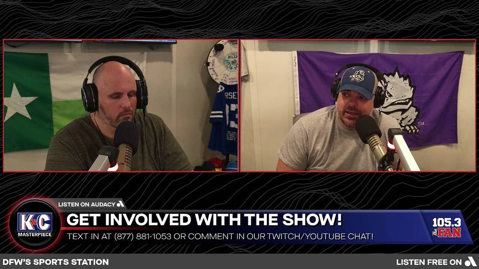 Gridiron Gravy: Brandon Aubrey Update, Draft Prospects, Troy Aikman & More | K&C Masterpiece