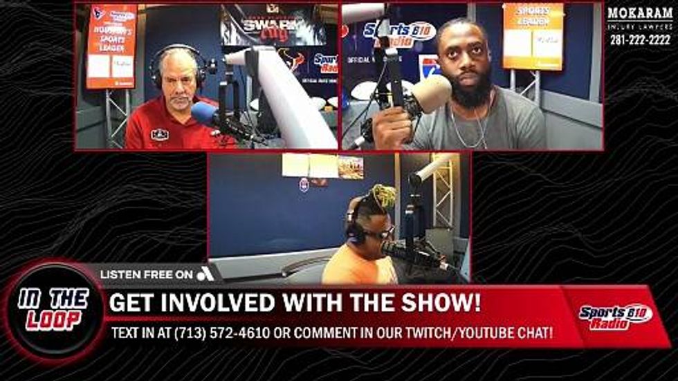 Bryan Broaddus Breaks Down The NFL Draft