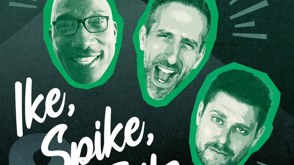 Ike, Spike and Fritz