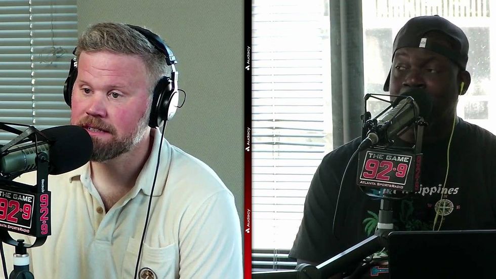 Austin Riley's first home run must be the start of something big