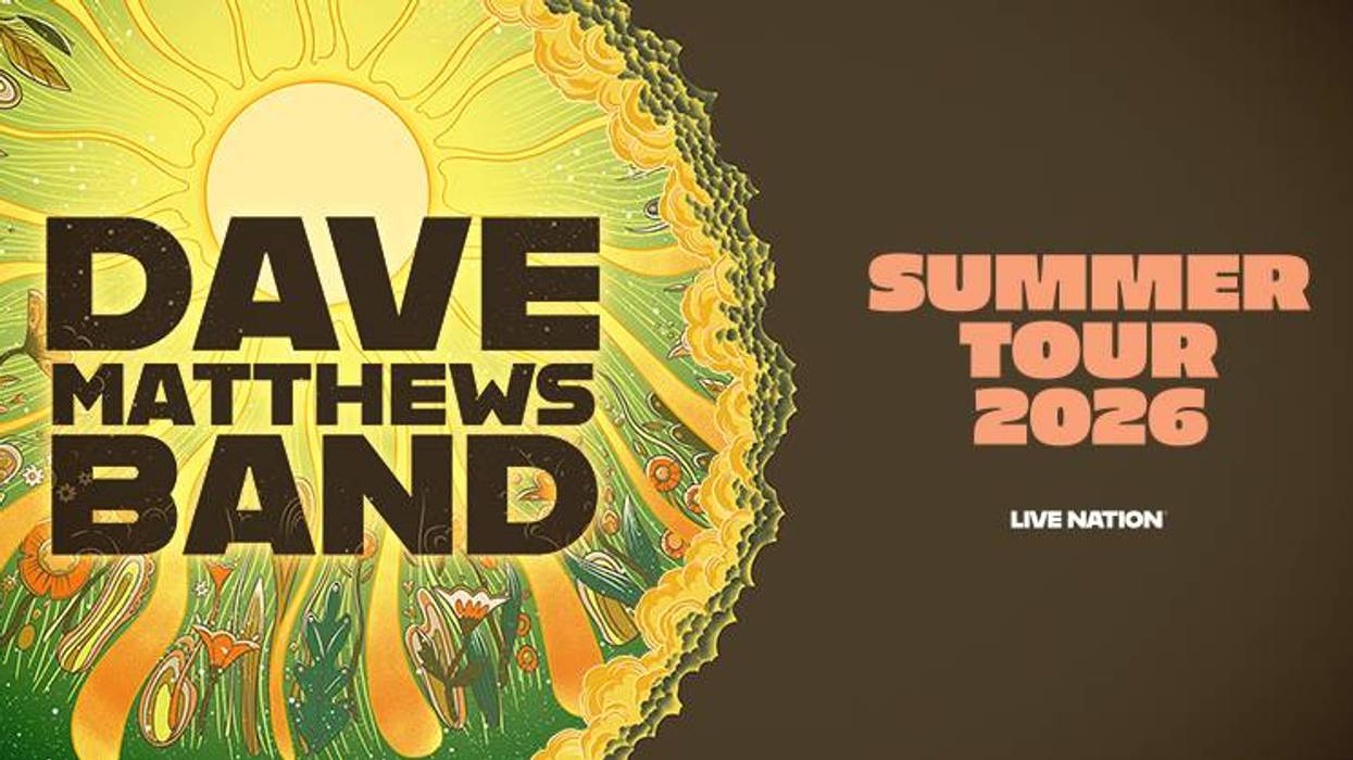 Win Tickets To Dave Matthews Band