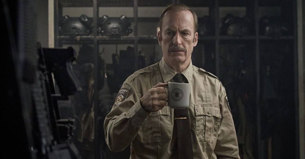 Bob Odenkirk on 'Normal'