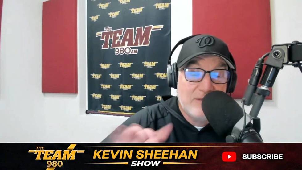 The Commanders Did A Great Job With Their New Uniforms!