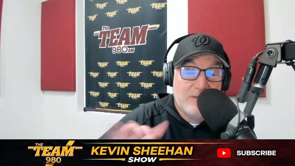 The Commanders Did A Great Job With Their New Uniforms!