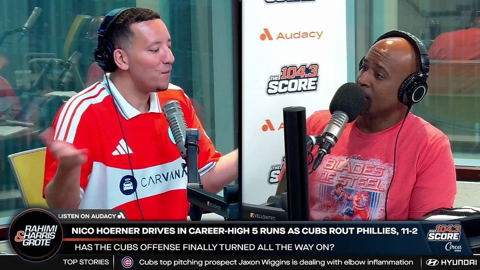 Cubs should still win the NL Central