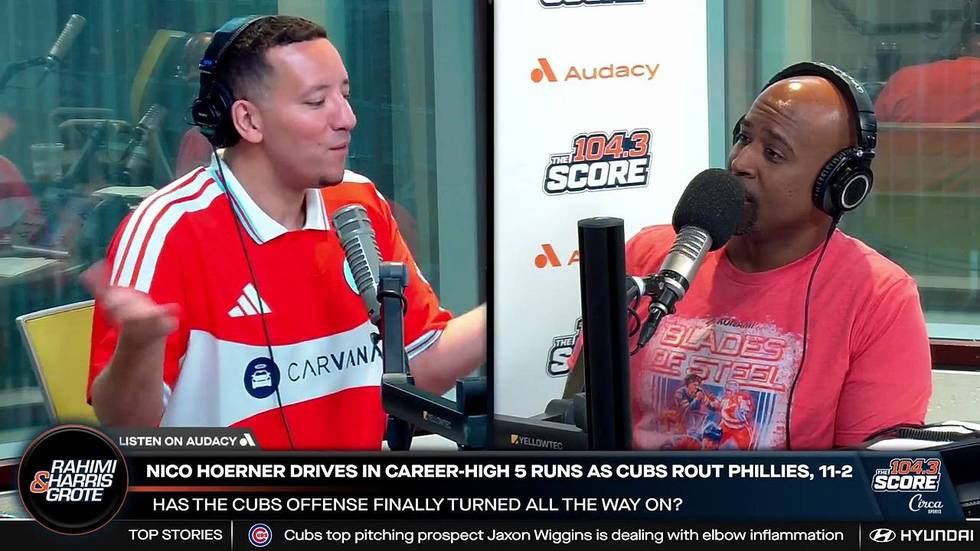 Cubs should still win the NL Central