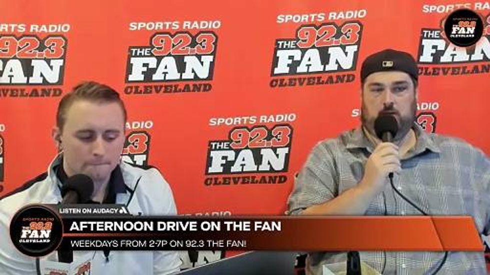 Brian Baldinger: Carnell Tate would immediately be Browns No. 1; Jeremiyah Love is special talent