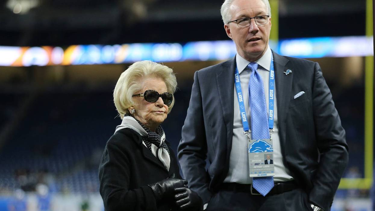 Lions pres Rod Wood: Confident we're going to keep Thanksgiving game forever