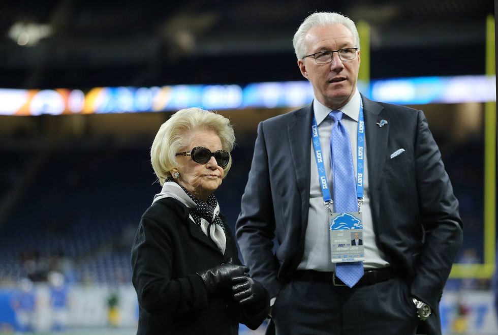 Lions pres Rod Wood: Confident we're going to keep Thanksgiving game forever