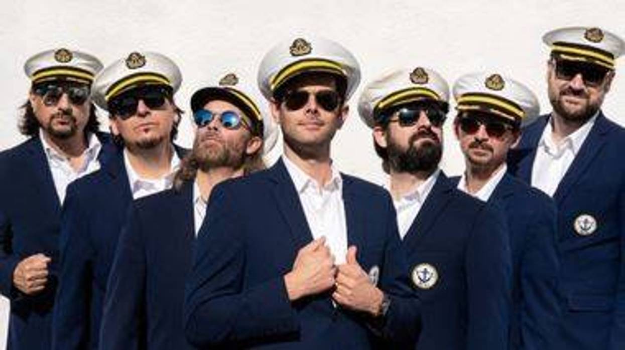 Register to win a four pack of tickets to Yacht Rock on the Beach in Lake Charles