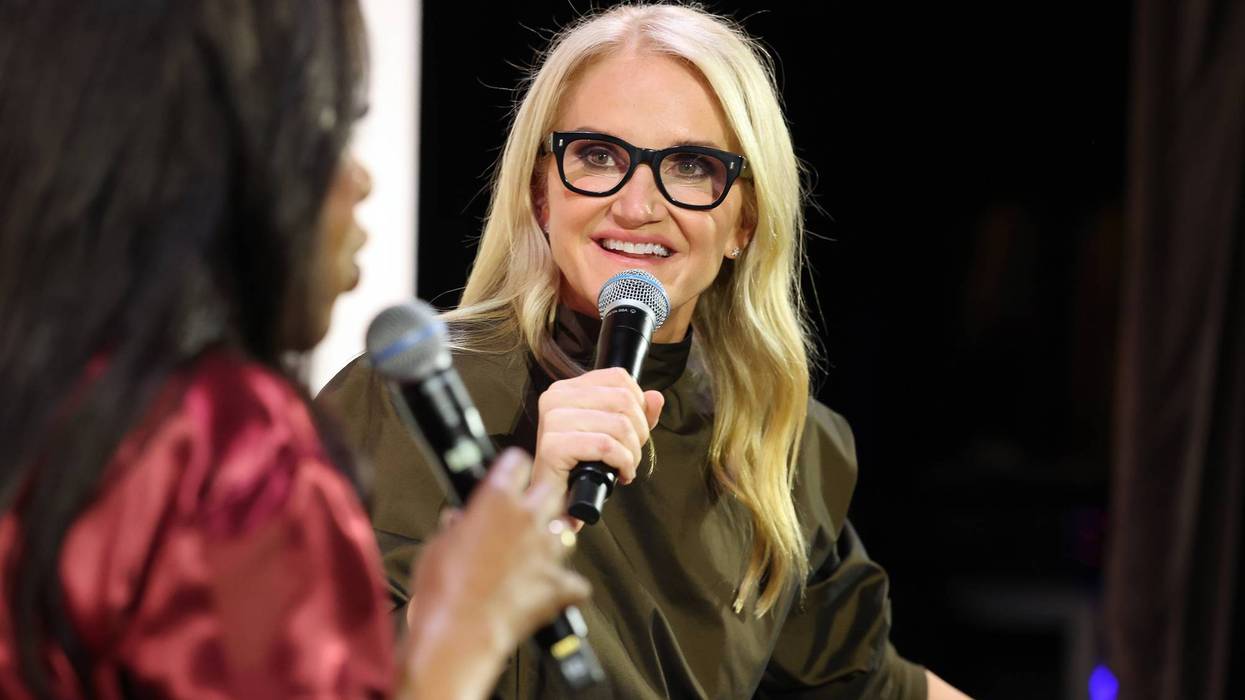 Mel Robbins – Let Them Tour 2026